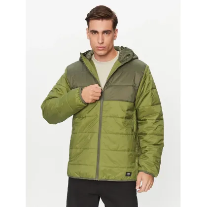 Zdjęcie Vans Kurtka puchowa Prospect Mte-1 Puffer Jacket VN0A7S8H Khaki Regular Fit