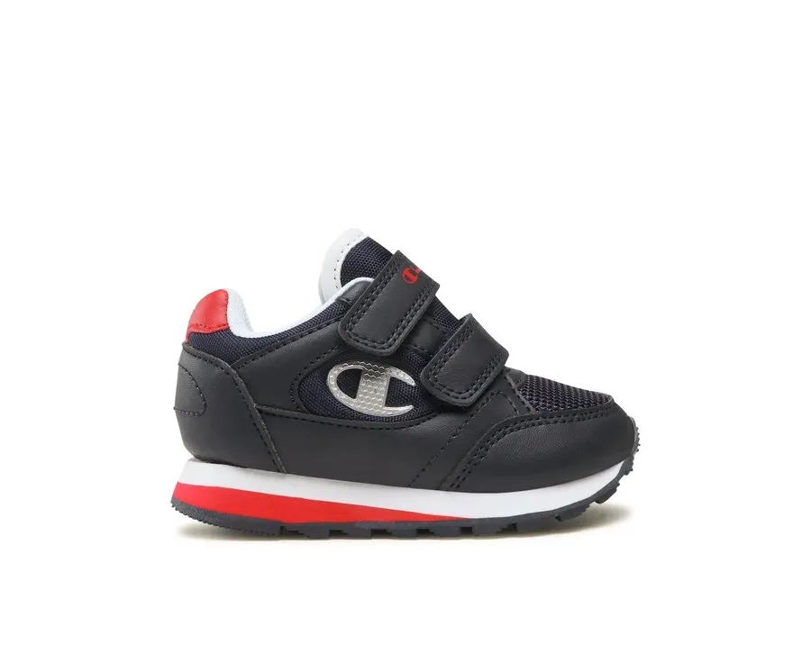 obrazek 1 Champion Sneakersy Rr Champ Ii B Td Low Cut Shoe S32733-BS501 Granatowy
