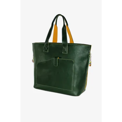 Zdjęcie Niesamowicie stylowa torba typu shopper - Terrida