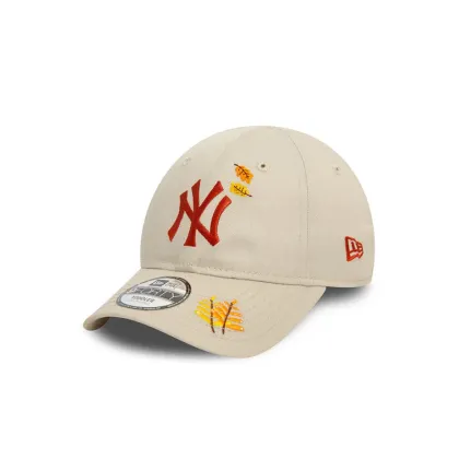 Zdjęcie New Era Czapka z daszkiem Toddler Icon 9Forty Toddl 60565301 Beżowy