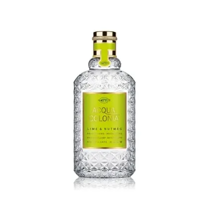 Zdjęcie 4711 Acqua Colonia Lime & Nutmeg Woda kolońska 100 ml