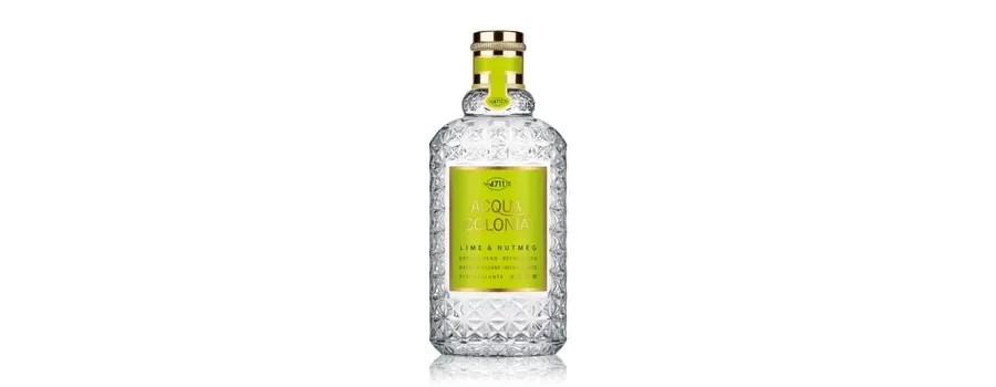 obrazek 1 4711 Acqua Colonia Lime & Nutmeg Woda kolońska 100 ml