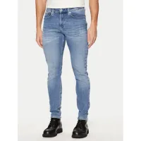 Zdjęcie Calvin Klein Jeans Jeansy J30J326463 Niebieski Skinny Fit