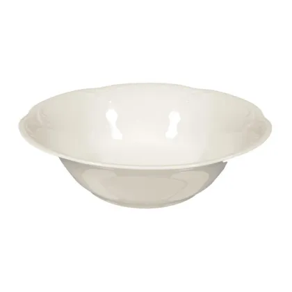 Zdjęcie Stylowa okrągła porcelanowa miska 21 cm w stylu klasycznym – Seltmann Weiden