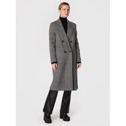 Zdjęcie Marc Aurel Płaszcz przejściowy 5485 2010 24590 Szary Regular Fit