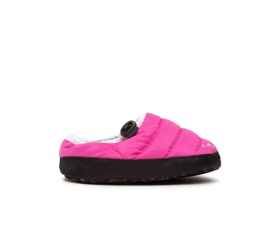 obrazek 1 CMP Kapcie Lyinx Slipper 31Q4674 Różowy