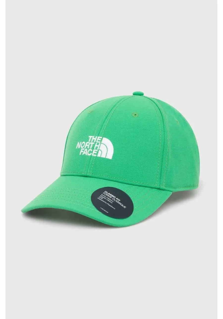 obrazek 1 The North Face czapka z daszkiem Recycled 66 Classic Hat kolor zielony z aplikacją NF0A4VSVPO81