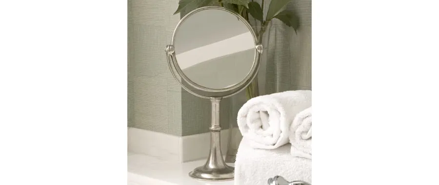 obrazek 6 Eleganckie lusterko obrotowe