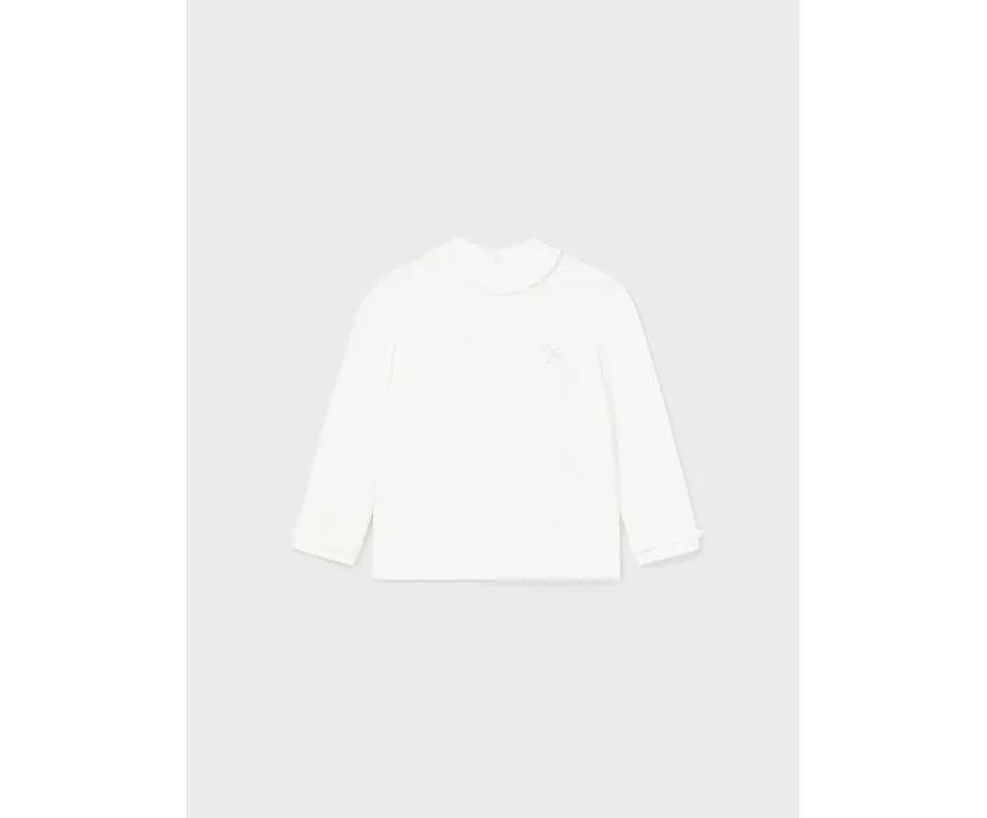 obrazek 1 Mayoral Golf 2.005 Écru Regular Fit