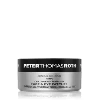 Zdjęcie Peter Thomas Roth Firm X Collagen Hydra-Gel Face & Eye Patches Płatki pod oczy 90 szt.