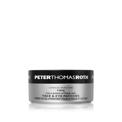 Zdjęcie Peter Thomas Roth Firm X Collagen Hydra-Gel Face & Eye Patches Płatki pod oczy 90 szt.
