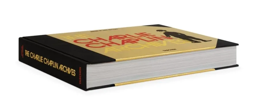 obrazek 2 Książka The Charlie Chaplin Archives - Taschen