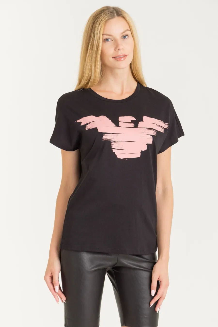 obrazek 1 T-shirt damski EMPORIO ARMANI Emporio Armani