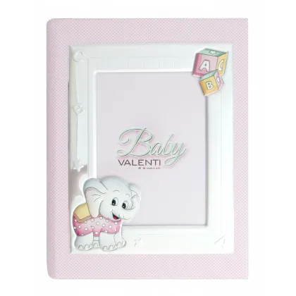 Picture A fantastic photo album with a 13x18 Elephant photo frame