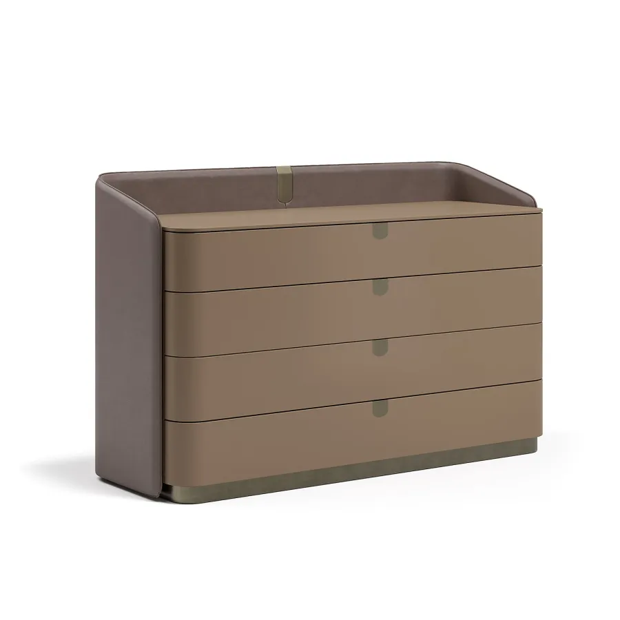 obrazek 9 Stylowa modernistyczna komoda z Włoch - do salonu