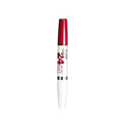 Zdjęcie Maybelline Super Stay 24H Color Szminka w płynie 5 g Nr. 560 - Red Alert