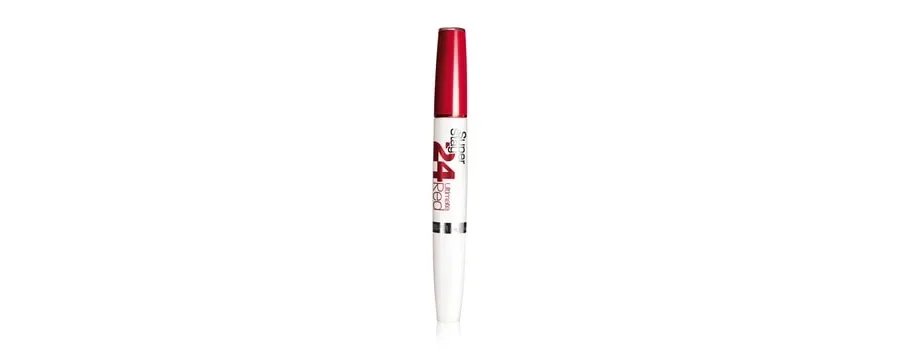 obrazek 1 Maybelline Super Stay 24H Color Szminka w płynie 5 g Nr. 560 - Red Alert
