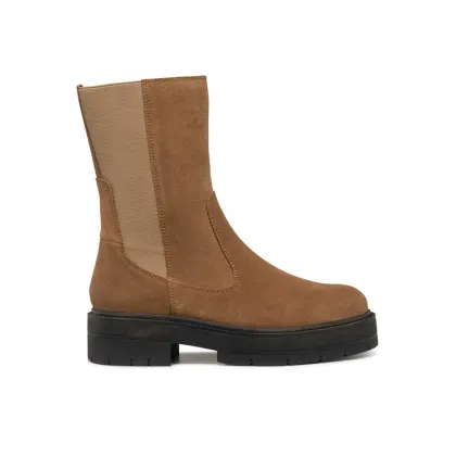 Zdjęcie Geox Botki D Spherica Ec7 D36VDK 00022 C6372 Brązowy