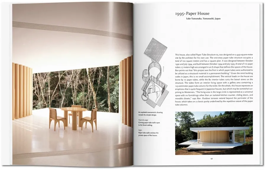 obrazek 2 Książka Shigeru Ban - Taschen