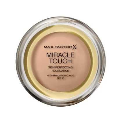 Zdjęcie Max Factor Miracle Touch 75 podkład do twarzy 11g Golden 11 g