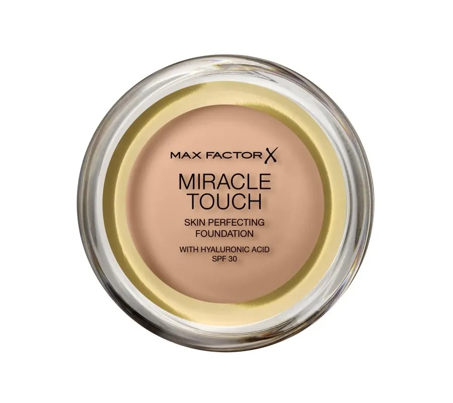 obrazek 1 Max Factor Miracle Touch 75 podkład do twarzy 11g Golden 11 g