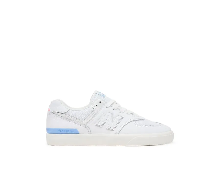 obrazek 1 New Balance Sneakersy NM574VWR Biały