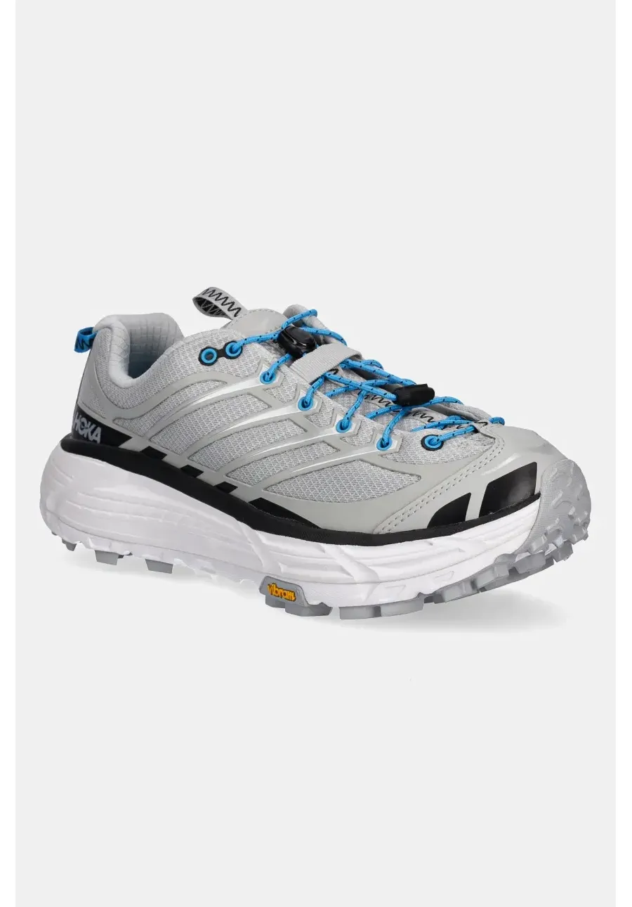 obrazek 1 Hoka sneakersy Mafate Three 2 kolor szary 1141572