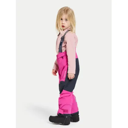 Zdjęcie Didriksons Spodnie zimowe Idre 504357 Różowy Regular Fit