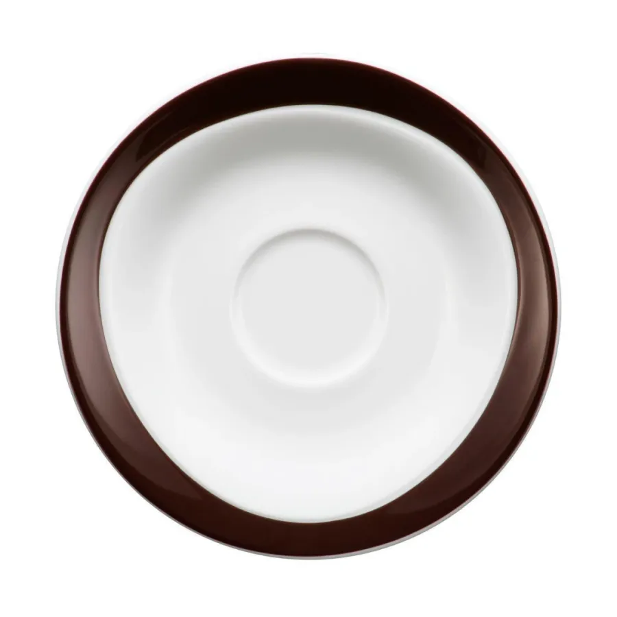 obrazek 1 Niemiecka porcelana – 16 cm wyjątkowy spodek - Seltmann Weiden