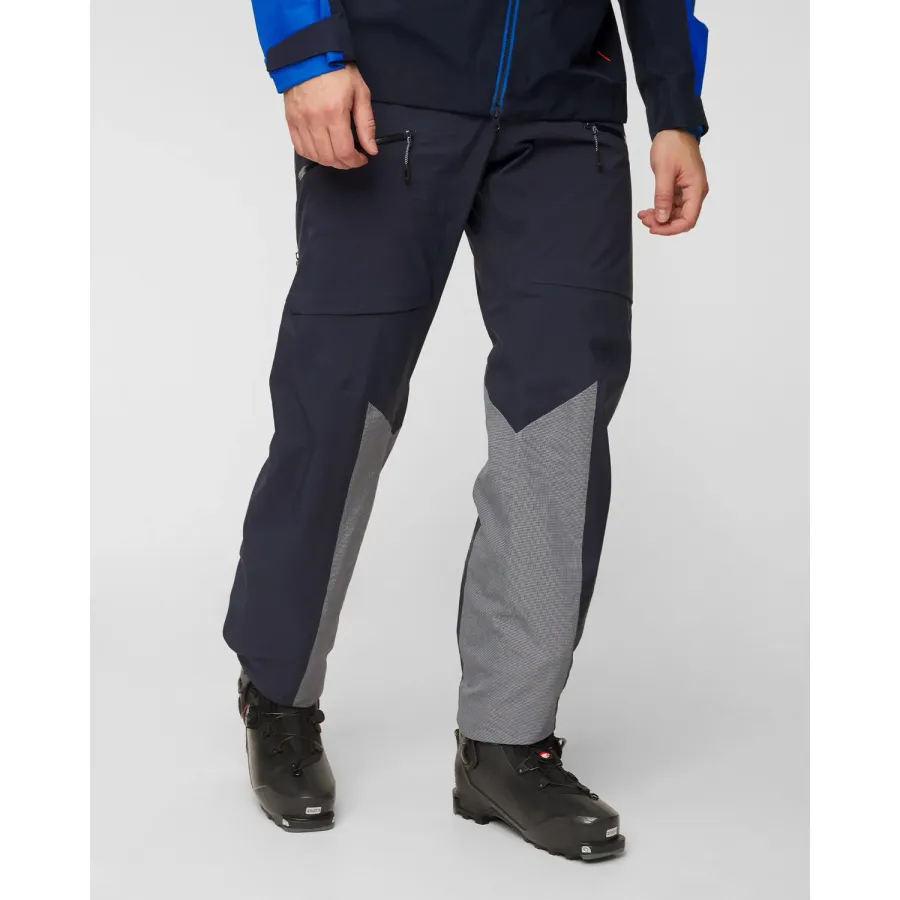obrazek 1 Spodnie Hardshell Mammut La Liste Hs