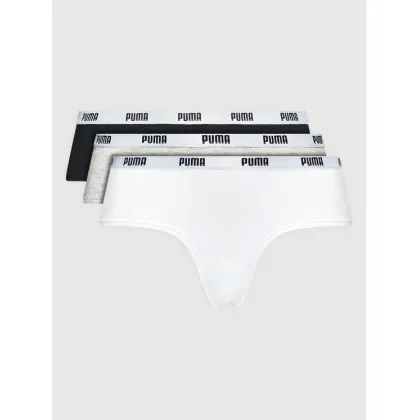 Zdjęcie Puma Komplet 3 par bokserek 907592 Kolorowy