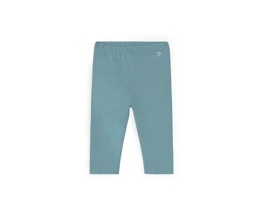 obrazek 1 Mayoral Legginsy 703 Zielony Slim Fit