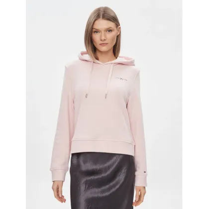 Zdjęcie Tommy Hilfiger Bluza 1985 WW0WW40274 Różowy Relaxed Fit
