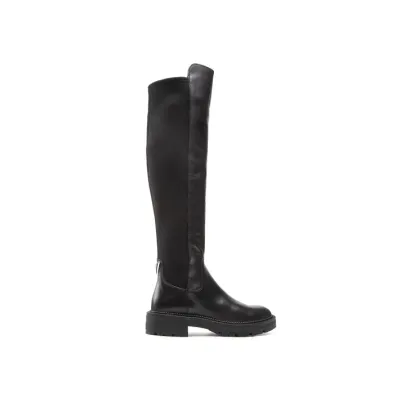 Zdjęcie Guess Muszkieterki Carmen FL8CAR LEA11 Czarny