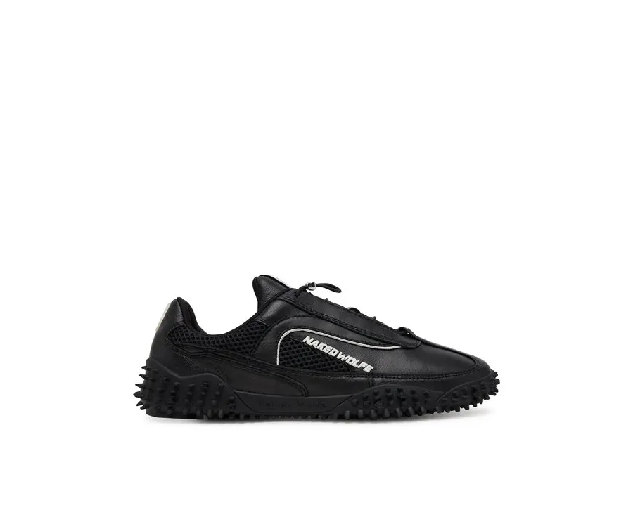 obrazek 1 Naked Wolfe Sneakersy Inferior Island Czarny