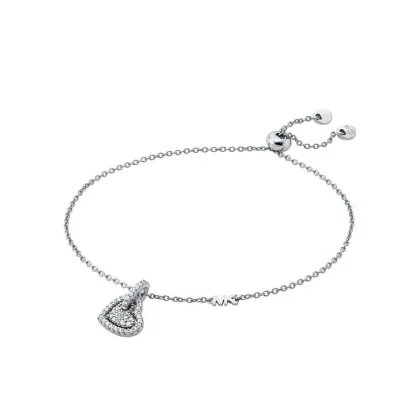 Zdjęcie Michael Kors Bransoletka MKC1748CZ040 Srebrny