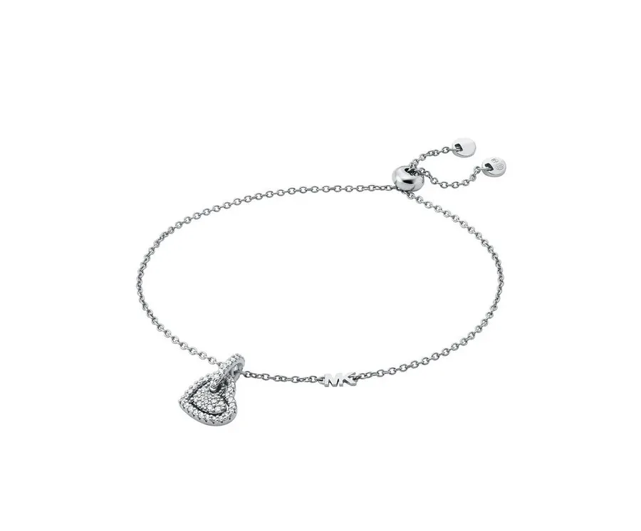 obrazek 1 Michael Kors Bransoletka MKC1748CZ040 Srebrny