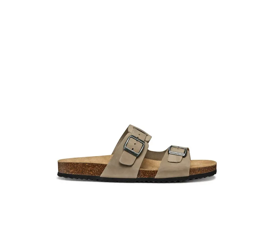 obrazek 1 Geox Klapki U Sandal Ghita U159VB 00032 C1018 Szary