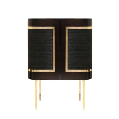 Zdjęcie Oryginalna portugalska szafka do salonu - Ana Roque