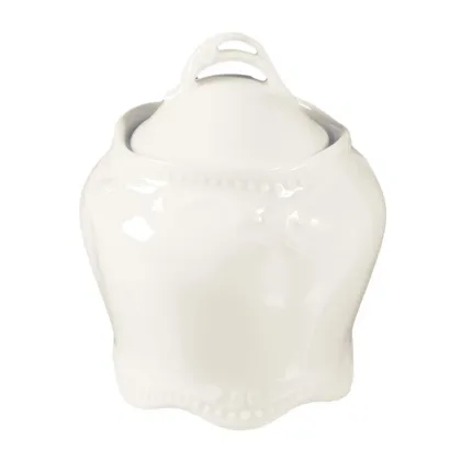 Zdjęcie Piękna porcelanowa cukiernica w stylu klasycznym – Seltmann Weiden