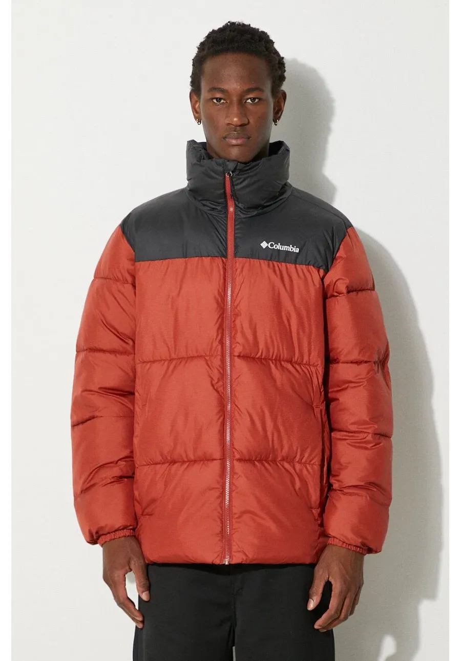 obrazek 1 Columbia kurtka M Puffect II Jacket męska kolor czerwony zimowa 2025821