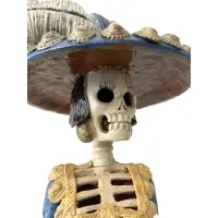 Zdjęcie Interesująca rzeźba z XX wieku