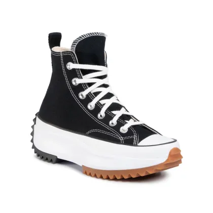 Zdjęcie Converse Sneakersy Run Star Hike Hi 166800C Czarny