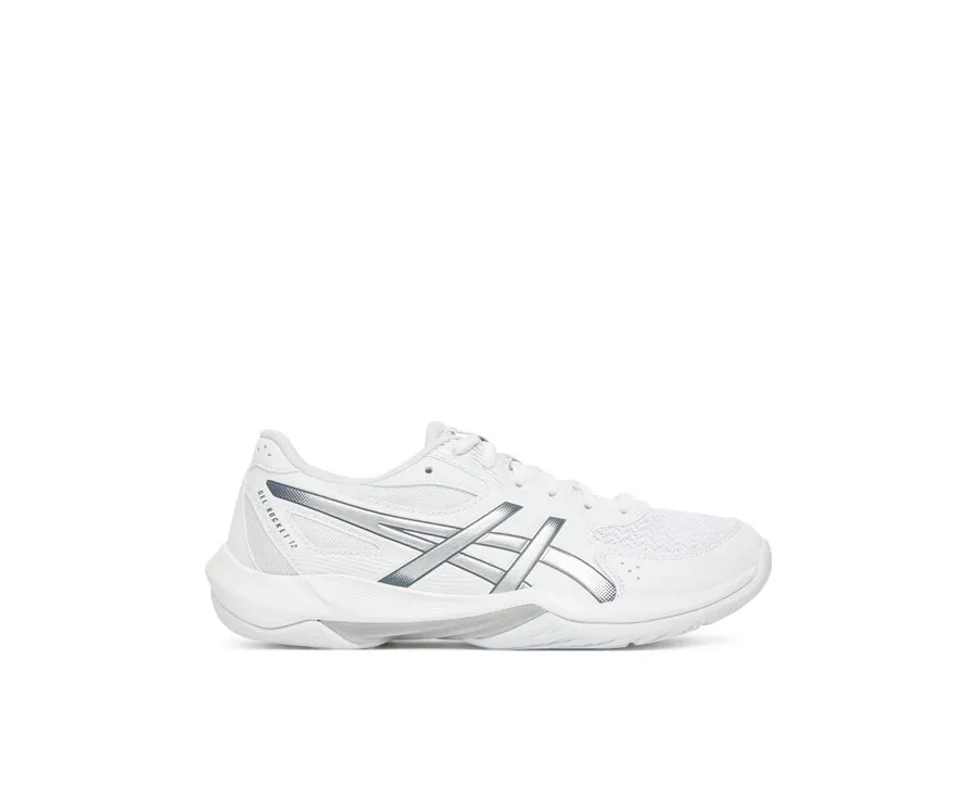 obrazek 1 Asics Buty halowe Gel-Rocket 12 1072A119 Biały