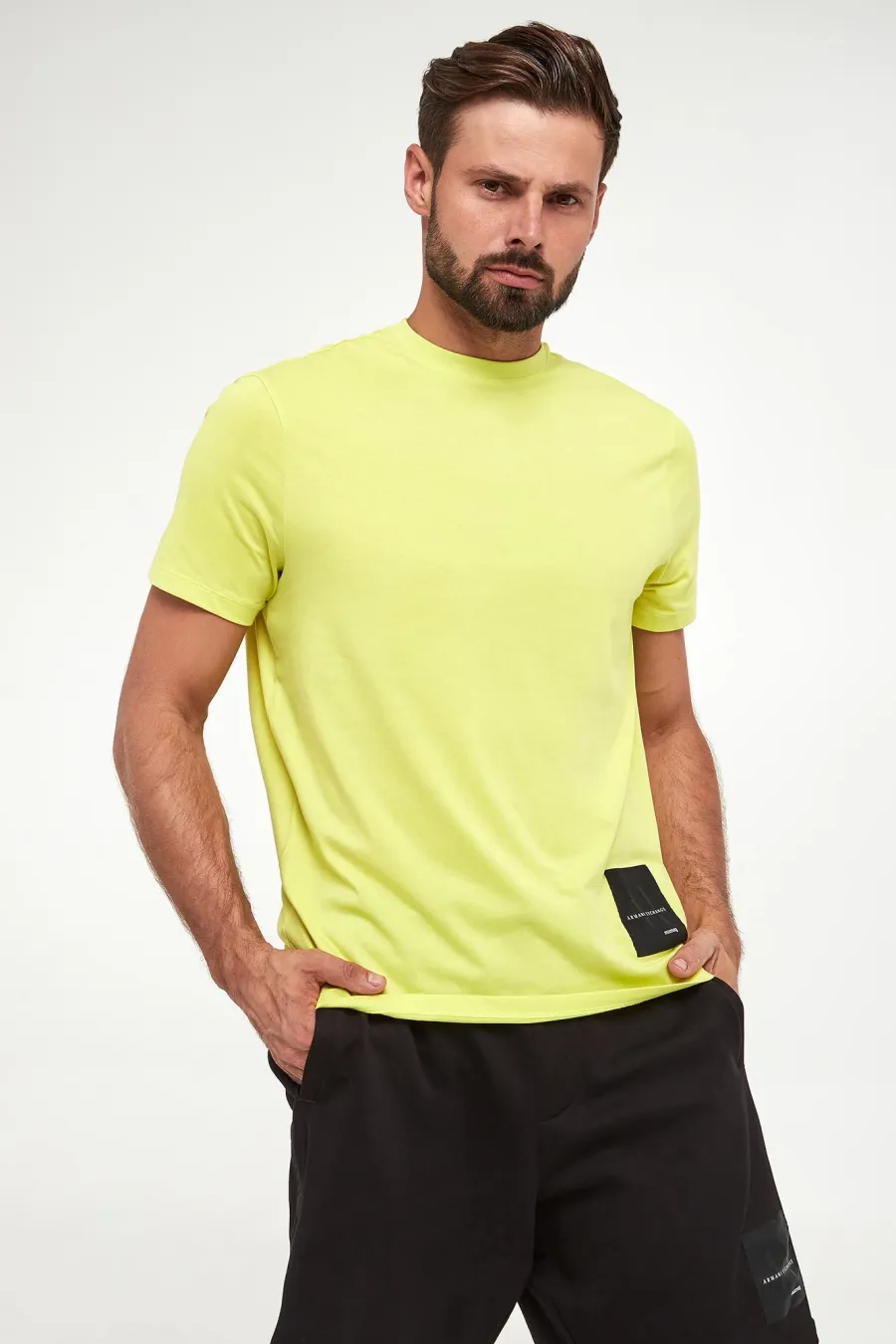 obrazek 1 T-shirt męski ARMANI EXCHANGE Armani Exchange