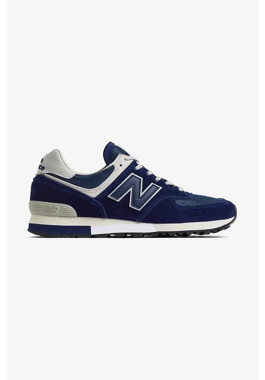 obrazek 1 New Balance 567 Made in UK sneakersy kolor granatowy OU576ANN