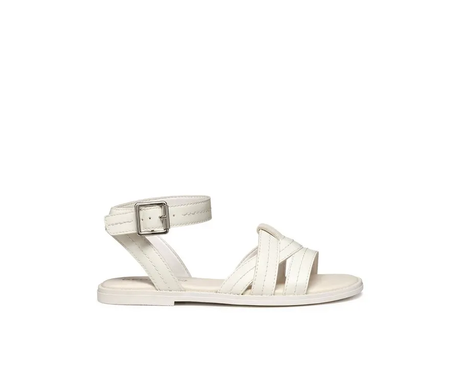 obrazek 1 Geox Sandały Jr Karly J5535B 000BC C1000 S Biały