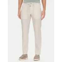 Zdjęcie JOOP! Chinosy 17 JT-79Sake12 30045892 Beżowy Slim Fit