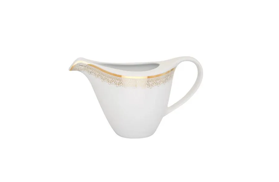 obrazek 1 Ładna kremerka porcelanowa do jadalni