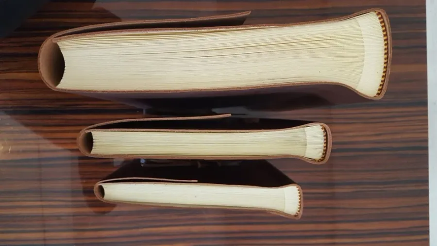 picture 8 Medioevalis - hand crafted photo album